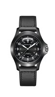 Orologio Hamilton Uomo Khaki Field in Acciaio H64465733 - H64465733